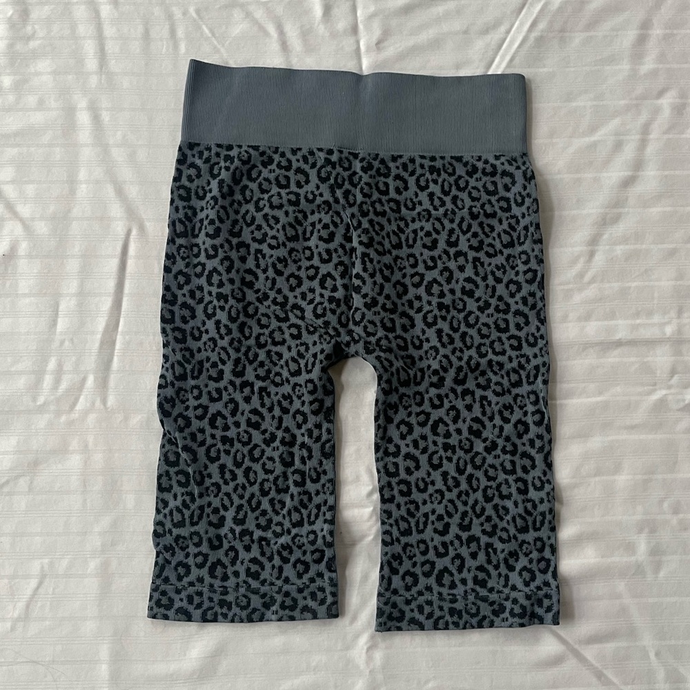 Cozy lounge biker shorts! From Redemption in Campbell